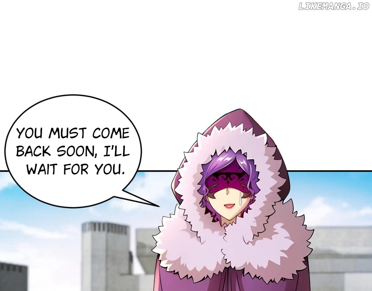My Furry Harem Is After Me Chapter 207 - page 26